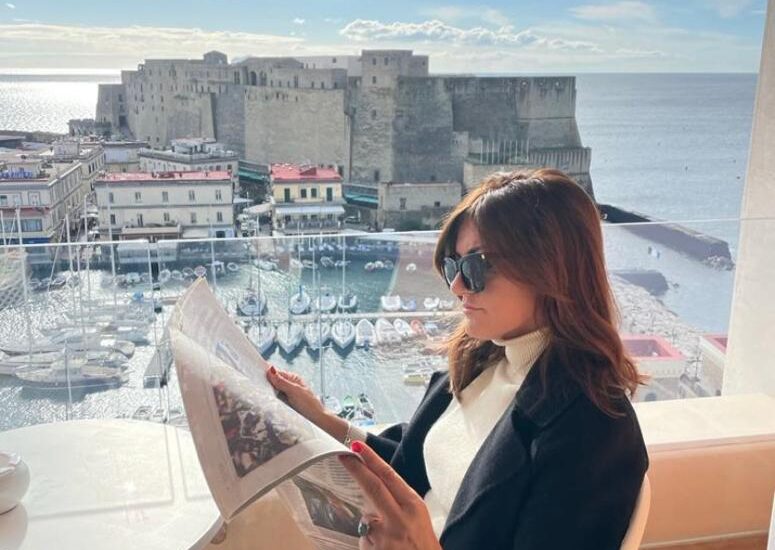 La bella storia che parla di Napoli e del Napoli